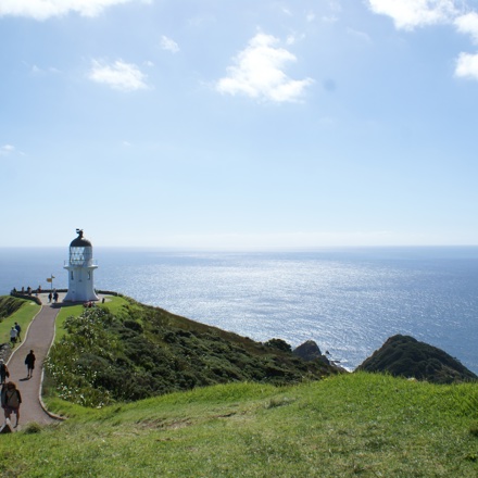 Fullers Bay of Islands | Northland, New Zealand | Cape Reinga Lighthouse